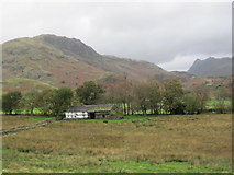 NY3002 : Bridge End, Little Langdale by Les Hull