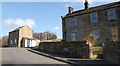 Houses in Grosmont