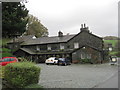 NY3103 : The Three Shires Inn, Little Langdale by Les Hull