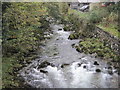 NY3204 : Great Langdale Beck, Elterwater by Les Hull