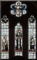 St Martin, Mortimer Road, Kensal Rise - Stained glass window