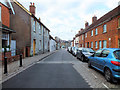 ST8622 : Salisbury Street, Shaftesbury by Jonathan Kington