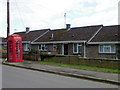 Telephone box, Marnhull