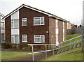 Blocks of flats in Lacey Road