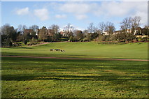 SD5328 : Avenham Park by Bill Boaden