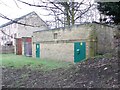 Electricity Substation No 147 - off Etna Street