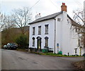 Grade II listed Alma House, Grosmont