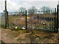 Derelict land, Clifton Avenue