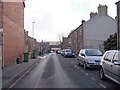 Chapel Street - looking towards Otley Road