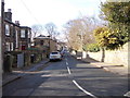 Cottage Road - Moor Road