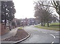 Batcliffe Drive - viewed from St Chad