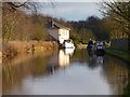 TL0007 : The Grand Union Canal, Berkhamsted by Andrew Smith
