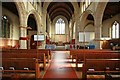 St Mark, Bathurst Gardens, Kensal Rise - East end