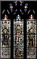 St Mark, Bathurst Gardens, Kensal Rise - Stained glass window