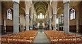 All Saints, Brudenell Road, Tooting - East end