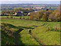 Pasture, Hilmarton