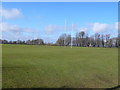 Sherborne Town Terrace Playing Fields