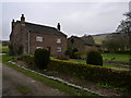 Meadows farmhouse and barns