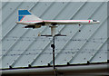 Aircraft weathervane