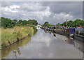 Shropshire Union Canal near Nantwich, Cheshire