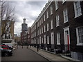 TQ2978 : Bessborough Place Pimlico by PAUL FARMER