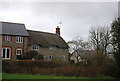 Thatched cottage, Puncknowle