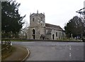 Charlton Marshall, parish church