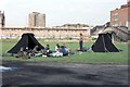 London, Hackney Marshes - 1973