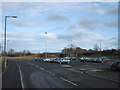 Extension at Durham Belmont Park and Ride Station