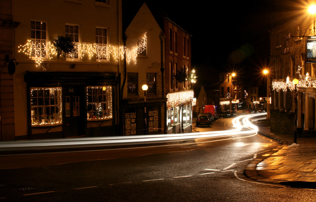 St John's Street, Wirksworth © Patrick Baldwin :: Geograph Britain and ...