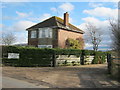 Farmhouse at Newstead Farm