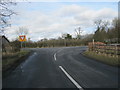 Minor road joining the Great Stainton to Bishopton road