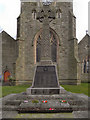 War Memorial, St Thomas, Golborne