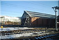 Carriage Sheds, Basford Hall