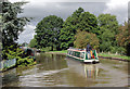 Shropshire Union Canal at Barbridge, Cheshire