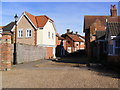 Old Brewery Yard, Halesworth