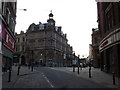 Newport: Skinner Street and the HSBC