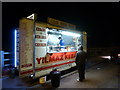 Bristol: Yilmaz Kebabs van on the Ring Road