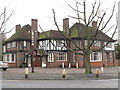 The Three Hammers, The Ridgeway / Hammers Lane, NW7