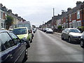 Parham Road looking South