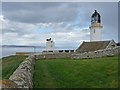 ND2076 : Lighthouse, Dunnet Head by Robin Drayton