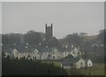 SX5873 : St Michael and All Angels, Princetown Dartmoor by Tom Jolliffe