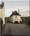 Cottage, Monkokehampton