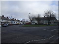 ST2177 : Junction of Storrar Rd and Whitaker Rd, Cardiff by John Lord