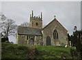 Church of St James, Jacobstowe