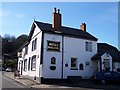 The Bulls Head at Overton near Frodsham