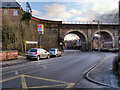 Newton-le-Willows Station and Viaduct