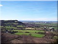 Helsby from the Sandstone Trail