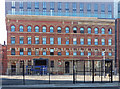 Ice Plant Building, Blossom Street, Manchester