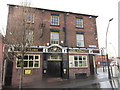 The Globe Inn on Howard Street, Sheffield